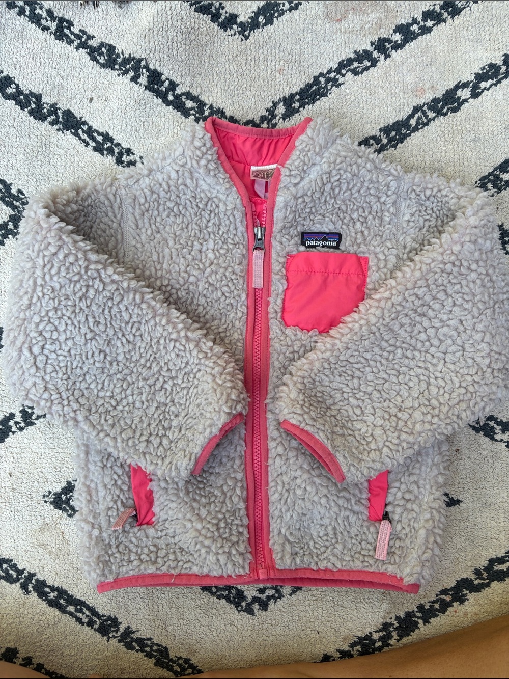 Patagonia Kids Jacket (5T)